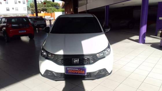 FIAT ARGO 1.0 FIREFLY FLEX MANUAL